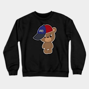 Bear pig Crewneck Sweatshirt